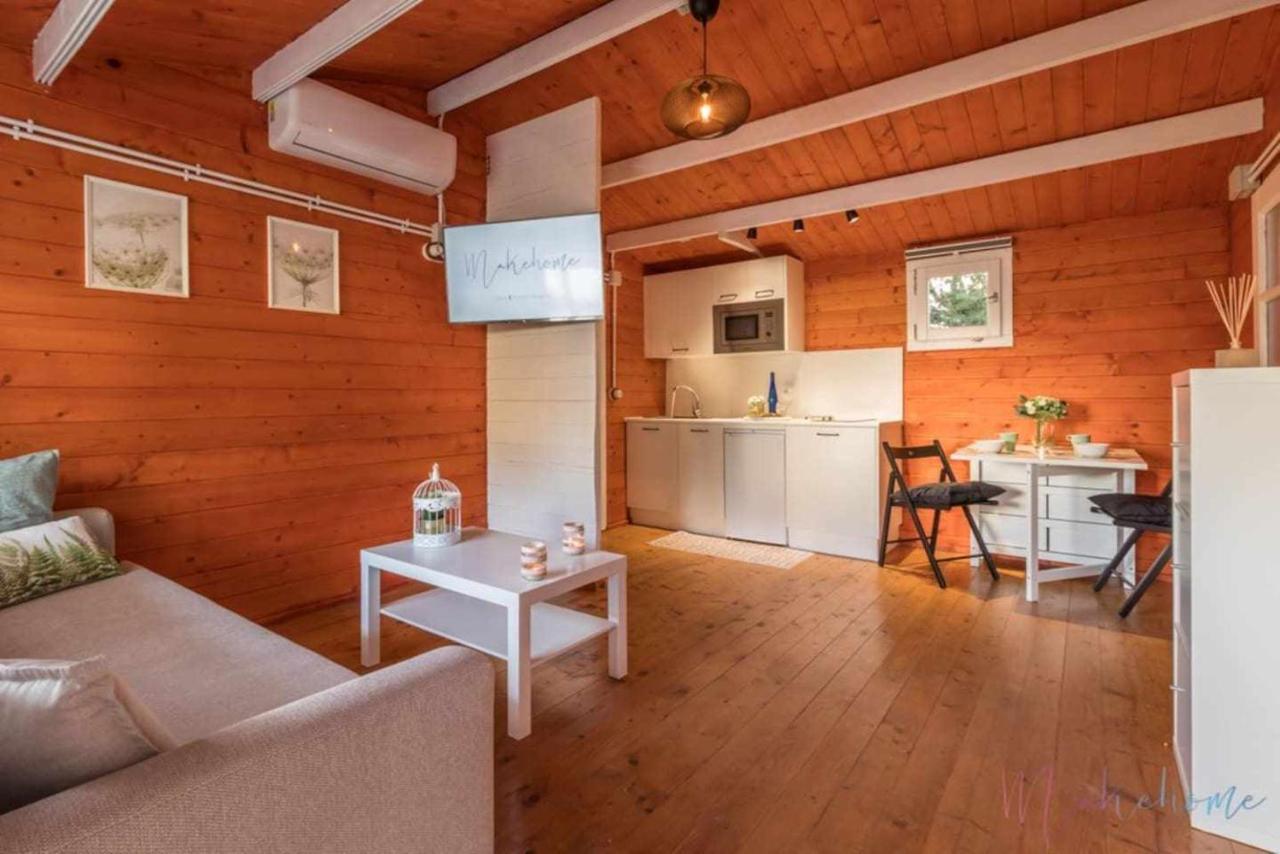 Bungalow Espectacular Garaje Piscina Y Jacuzzi Aljaraque Kültér fotó