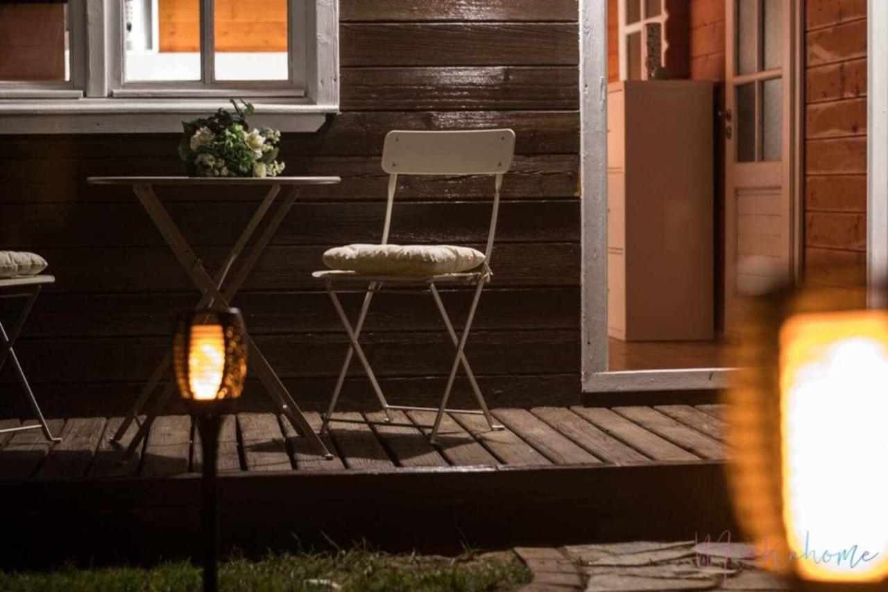 Bungalow Espectacular Garaje Piscina Y Jacuzzi Aljaraque Kültér fotó
